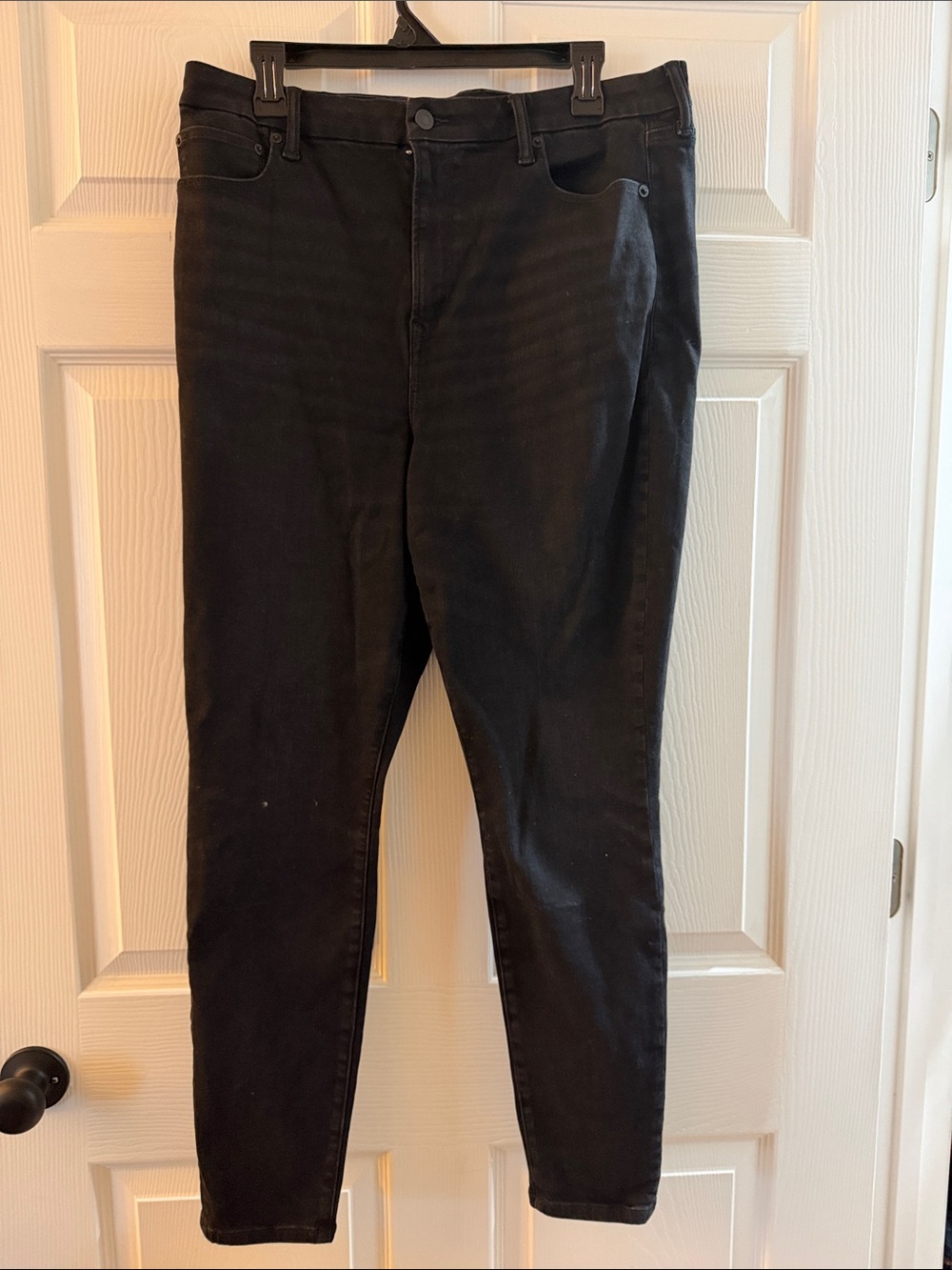 American Eagle Outfitters Black Women’s Jeggings large NWT